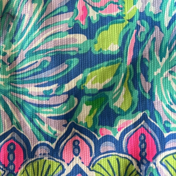 NWT Lily Pulitzer dress size 8. - Picture 9 of 9